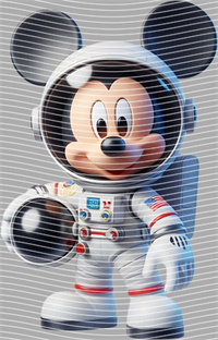 Mickey-AMQ 3507